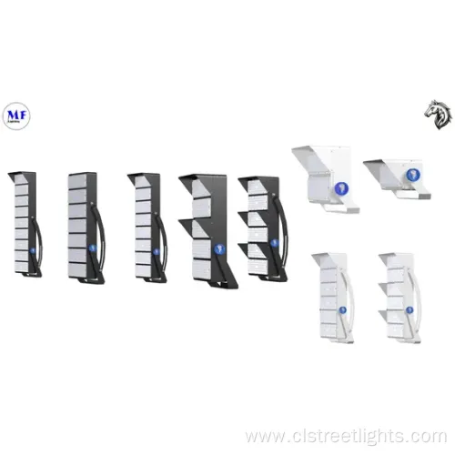 High Power Waterproof LED Floodlight with Motion Sensor